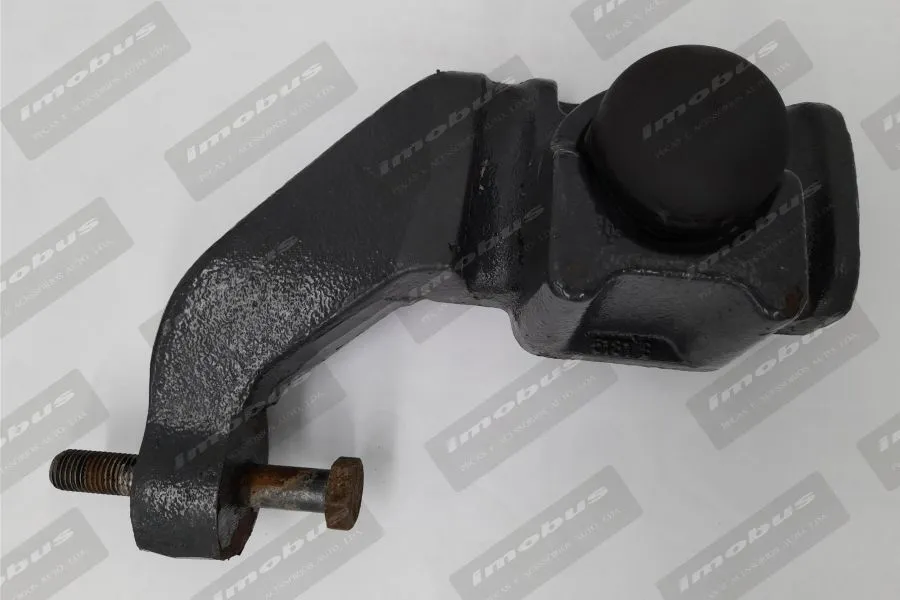Scania – Suporte da abraçadeira esq 1354061