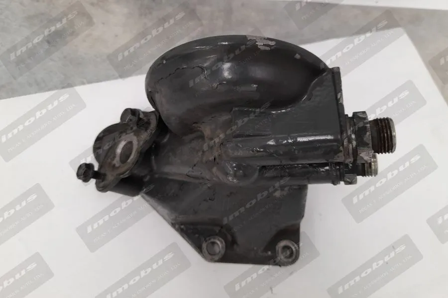 Scania – Suporte do filtro de óleo 1502756