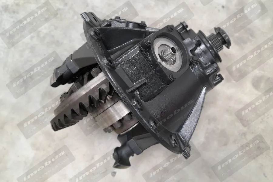 Scania - diferencial R660 3.07 recondicionado