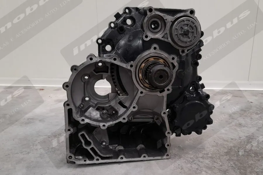 Scania – Caixa Auxiliar GR875R recondicionada