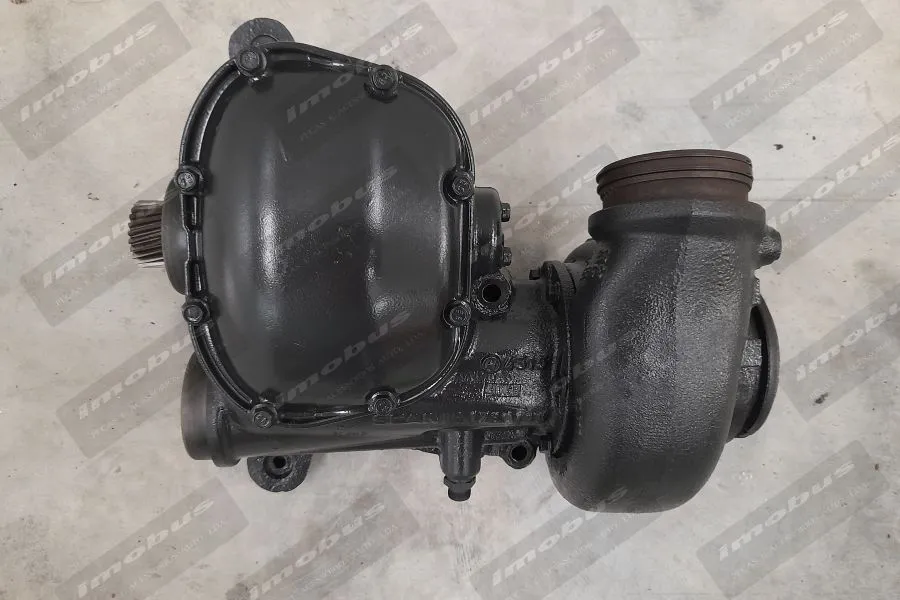 Turbo compound recondicionado